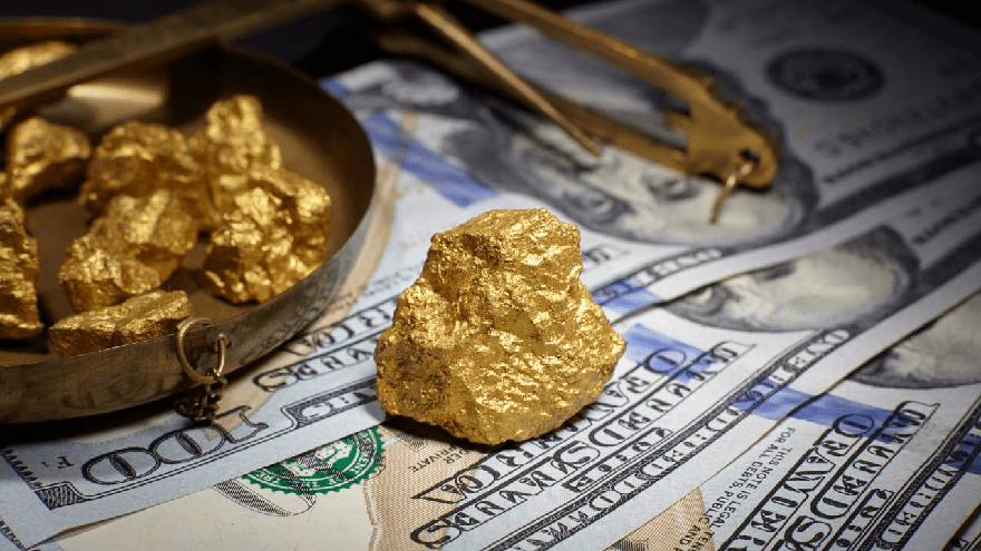Giá vàng giảm trước khi công bố dữ liệu việc làm Mỹ