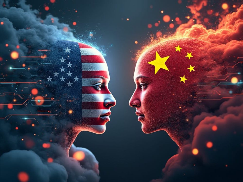 Mỹ cáo buộc Trung Quốc đánh cắp tài sản trí tuệ AI trên quy mô lớn 