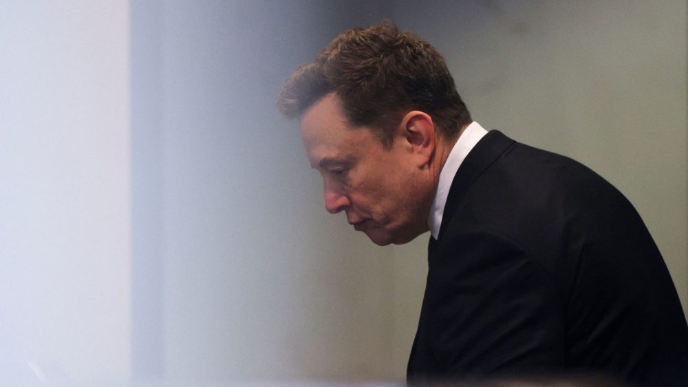 elon musk